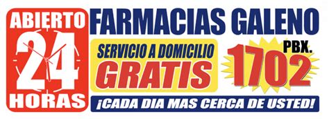 farmacia galeno precios